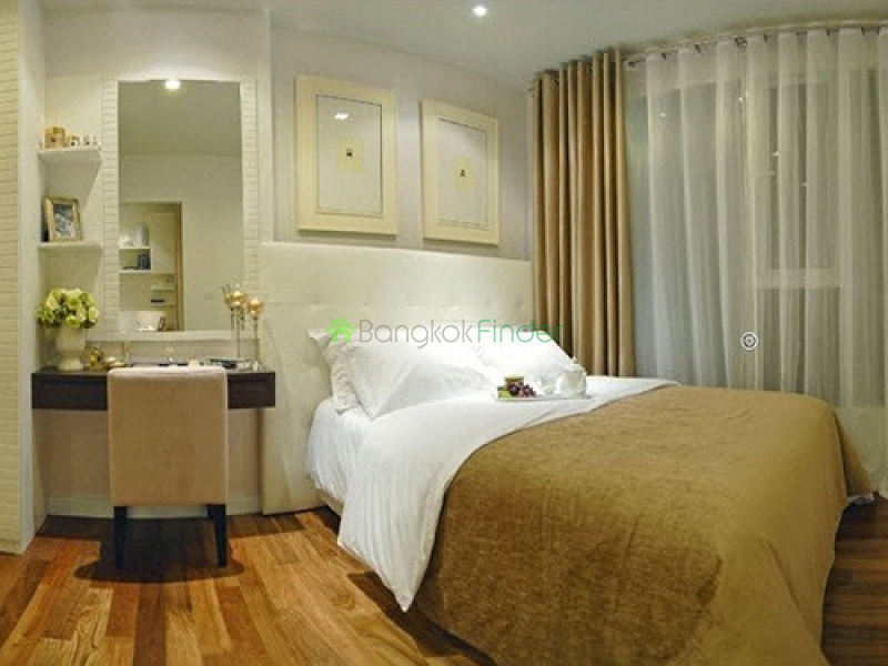 Thonglor, Bangkok, Thailand, 1 Bedroom Bedrooms, ,1 BathroomBathrooms,Condo,For Rent,Ivy Thonglor,5,4715